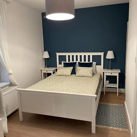 Appartamento A.s.apartament A Okrzei 4 Olsztyn (Warmian-Masurian)