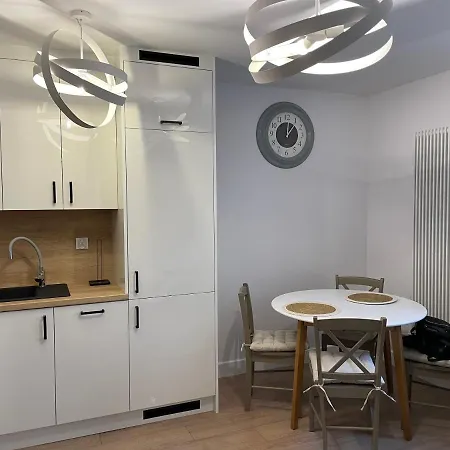 A.s.apartament A Okrzei 4 Appartamento