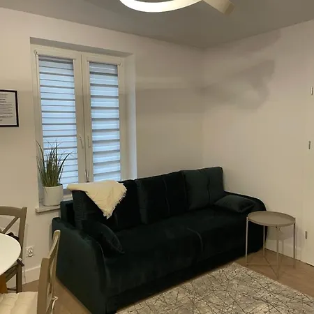 A.s.apartament A Okrzei 4 * Olsztyn (Warmian-Masurian)